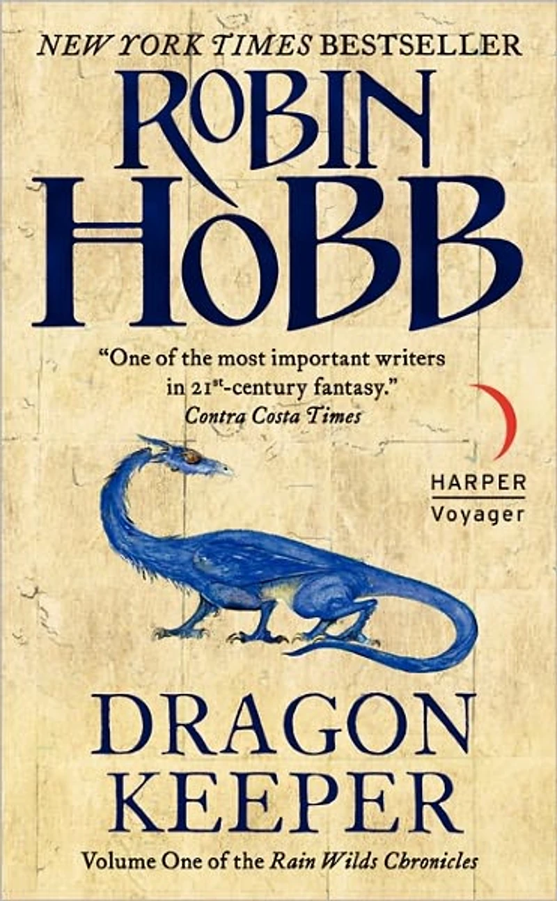 Dragon Keeper (Rain Wilds Chronicles #1) [with Bonus Material]