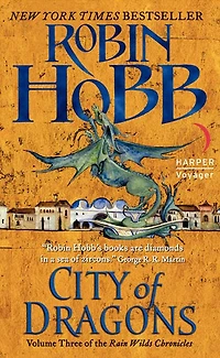 City of Dragons