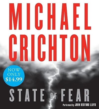 State of Fear (Abridged)