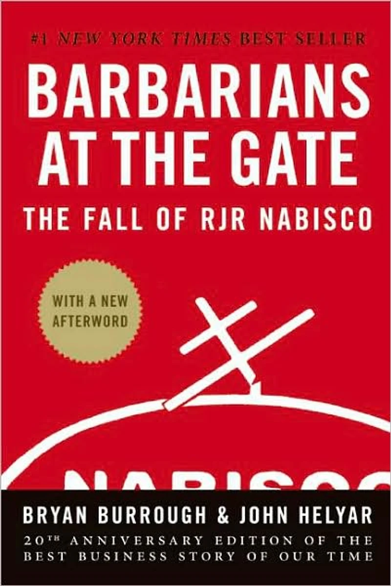Barbarians at the Gate (Abridged)