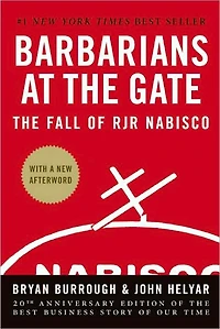 Barbarians at the Gate (Abridged)