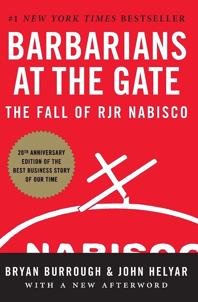 Barbarians at the Gate (Abridged)