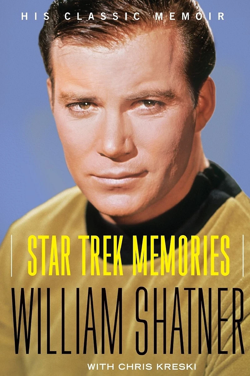 Star Trek Memories (Abridged)