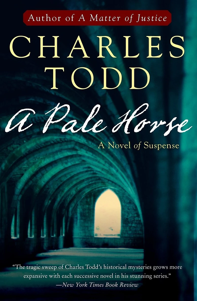 A Pale Horse (Inspector Ian Rutledge Series #10)