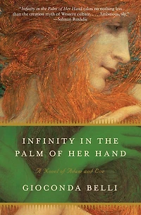 Infinity the Palm of Her Hand: A Novel Adam and Eve