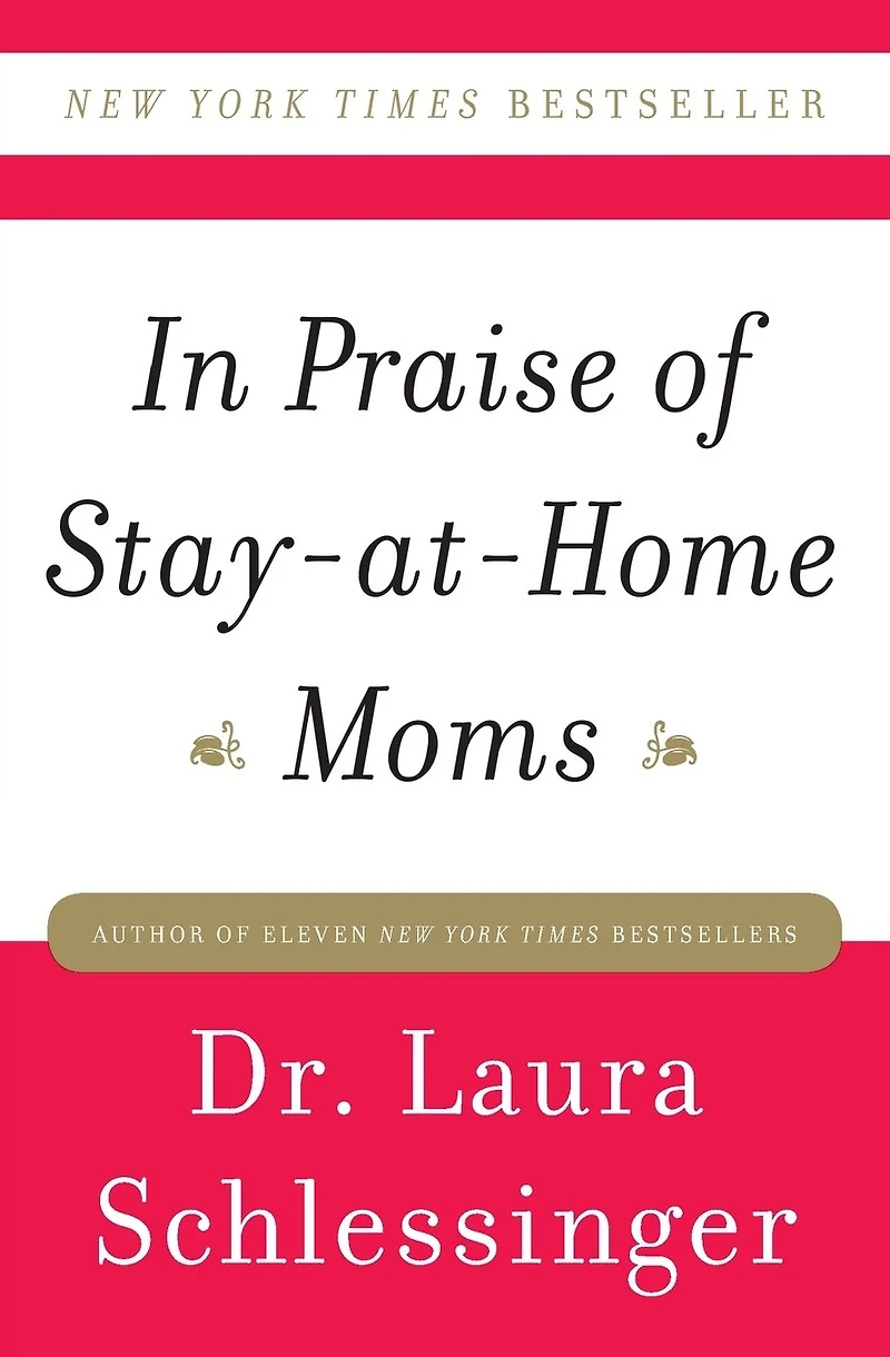 Praise of Stay-at-Home Moms