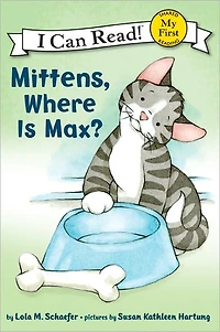 Mittens, Where Is Max?