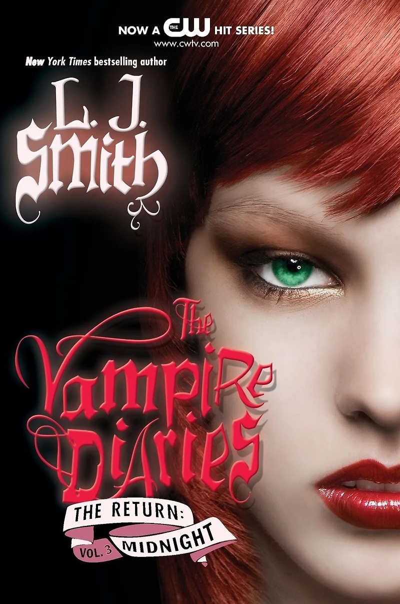 Midnight (Vampire Diaries: The Return Series #3)