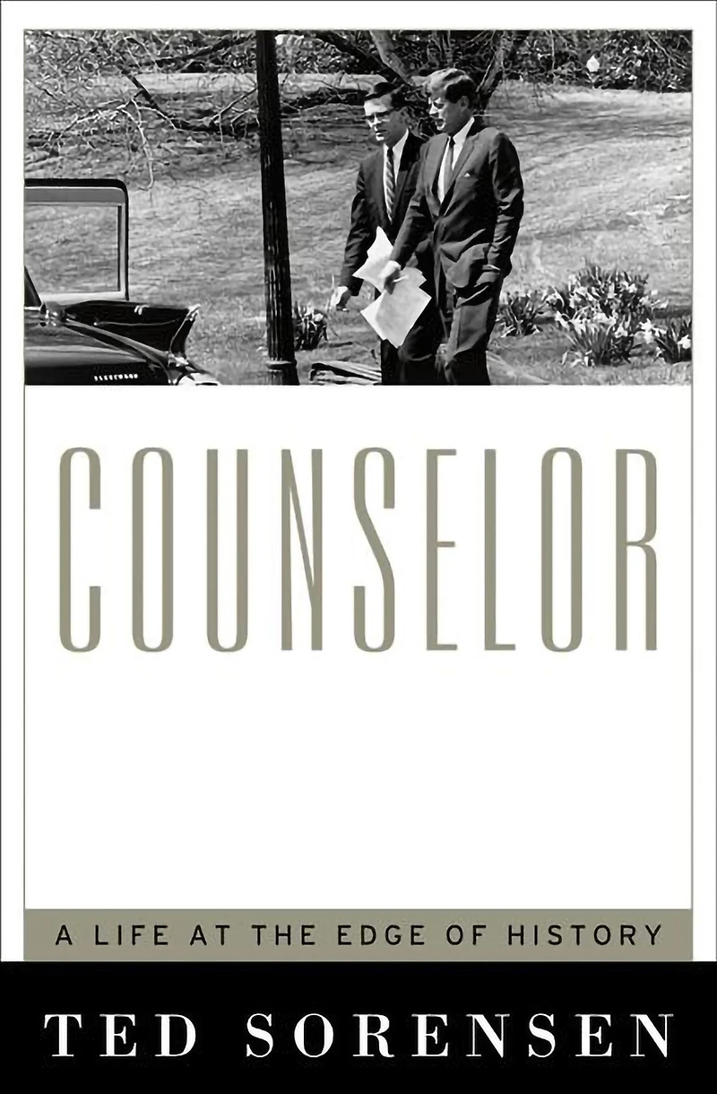 Counselor: A Life at the Edge of History (Abridged)