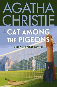 Cat Among the Pigeons (Abridged)