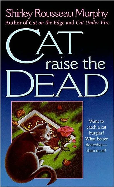 Cat Raise the Dead (Joe Grey Series #3)