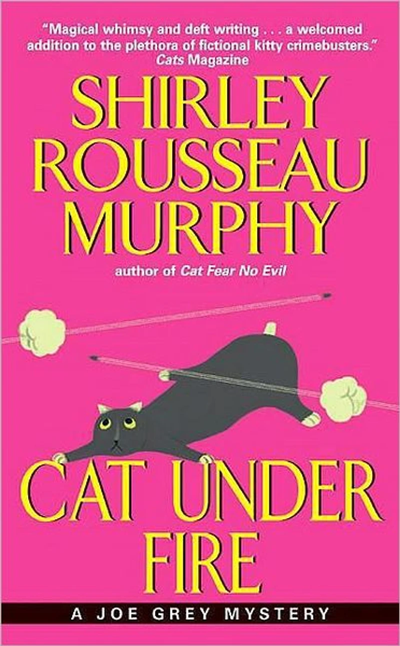 Cat under Fire
