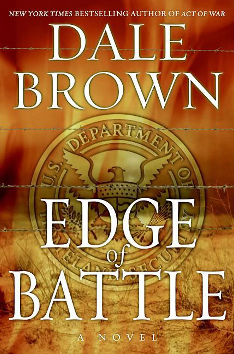 Edge of Battle: A Novel