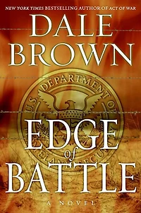 Edge of Battle: A Novel