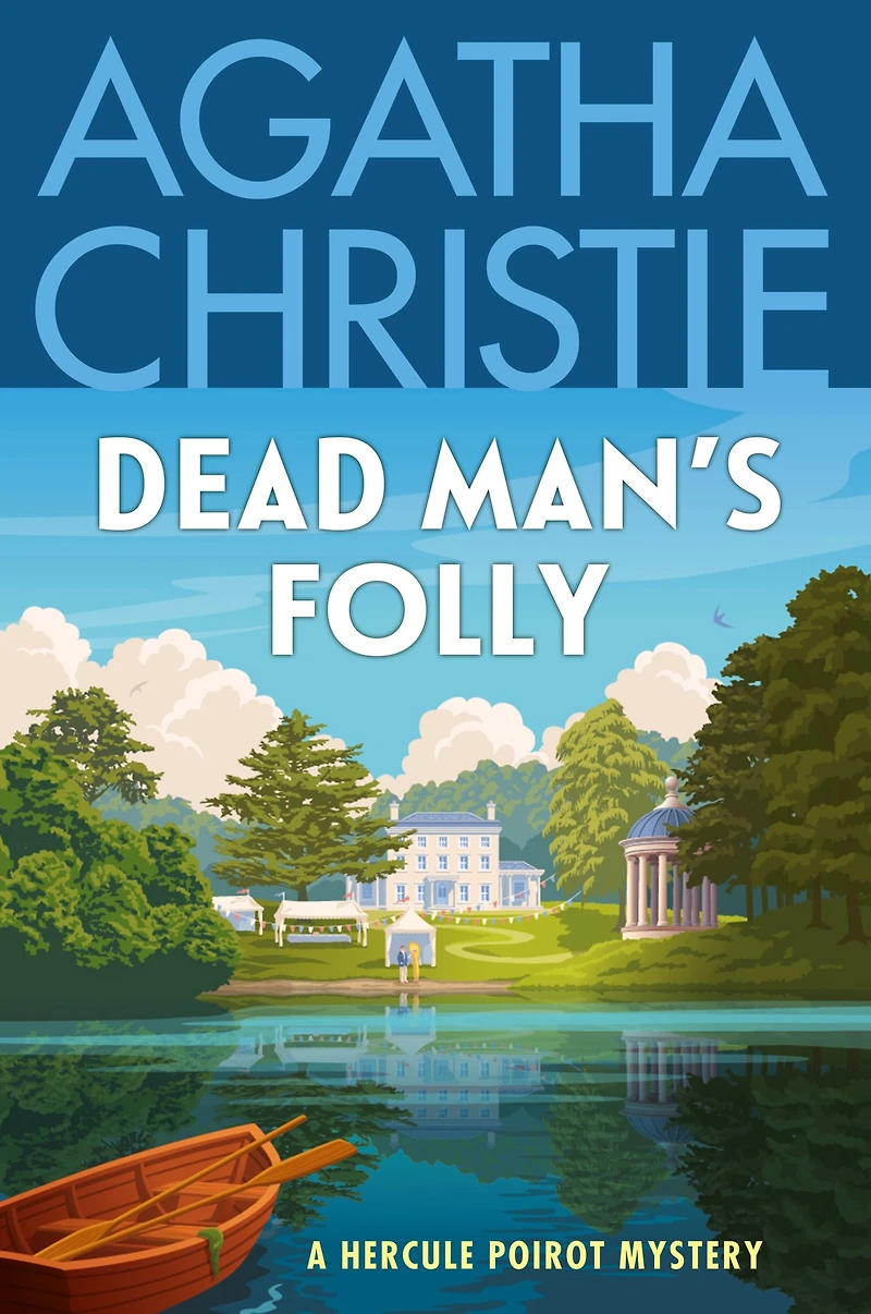 Dead Man's Folly (Abridged)