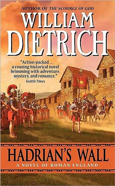 Hadrian's Wall: A Novel