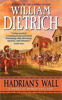 Hadrian's Wall: A Novel