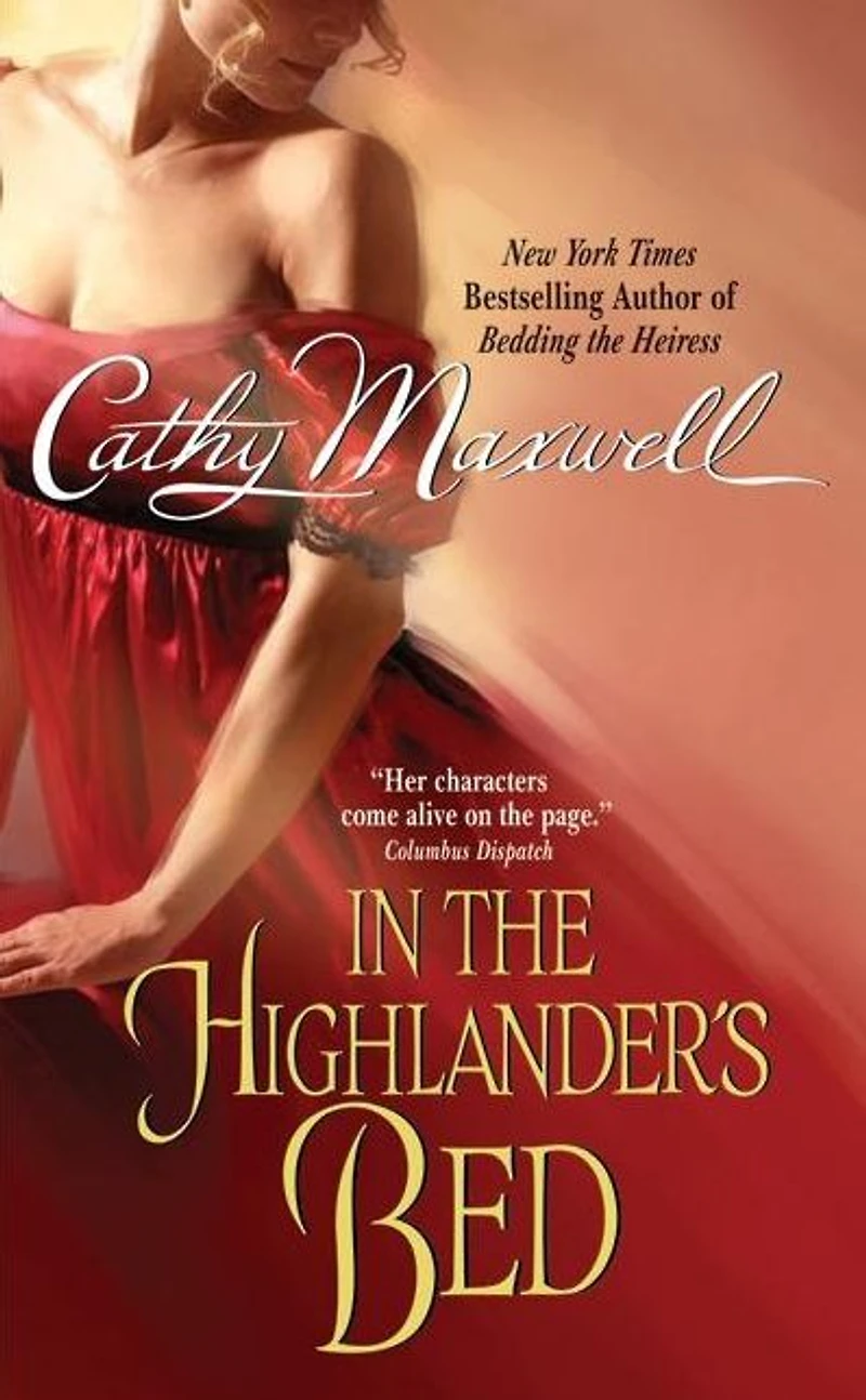 the Highlander's Bed (Cameron Sisters Series #5)