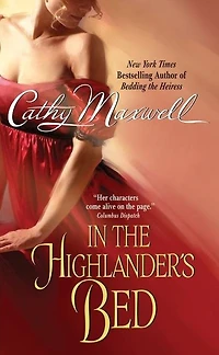 the Highlander's Bed (Cameron Sisters Series #5)