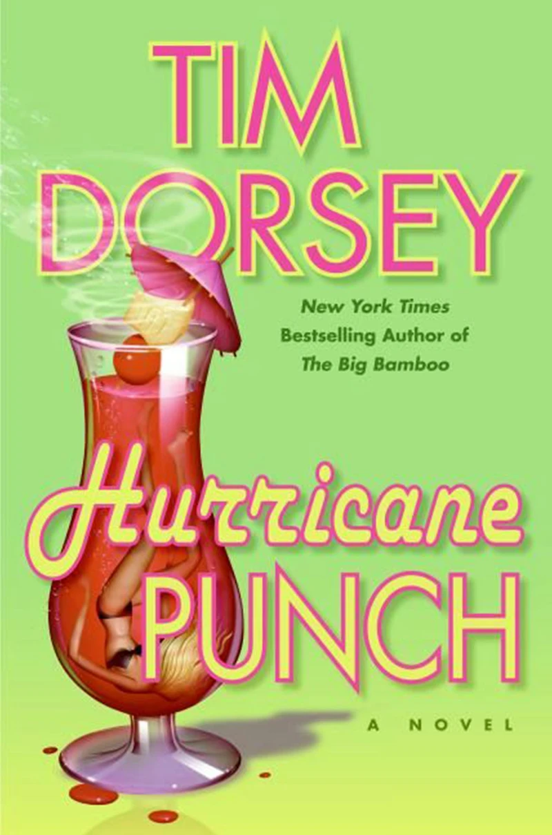 Hurricane Punch: A Novel