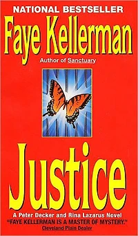 Justice (Peter Decker and Rina Lazarus Series #8)