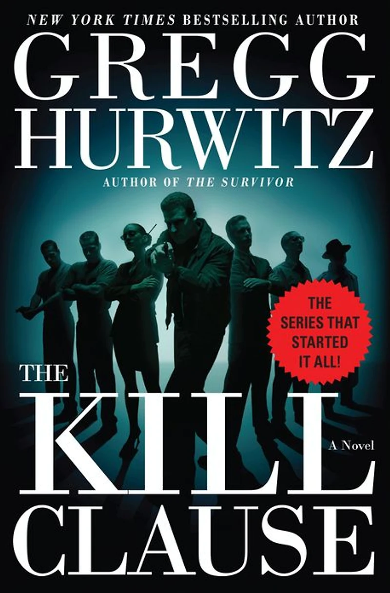 The Kill Clause (Tim Rackley Series #1)