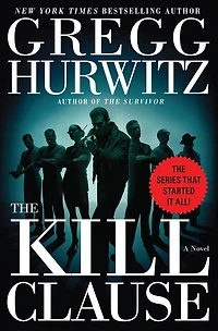 The Kill Clause (Tim Rackley Series #1)