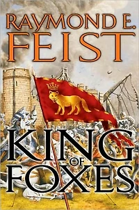 King of Foxes (Conclave Shadows Series #2)