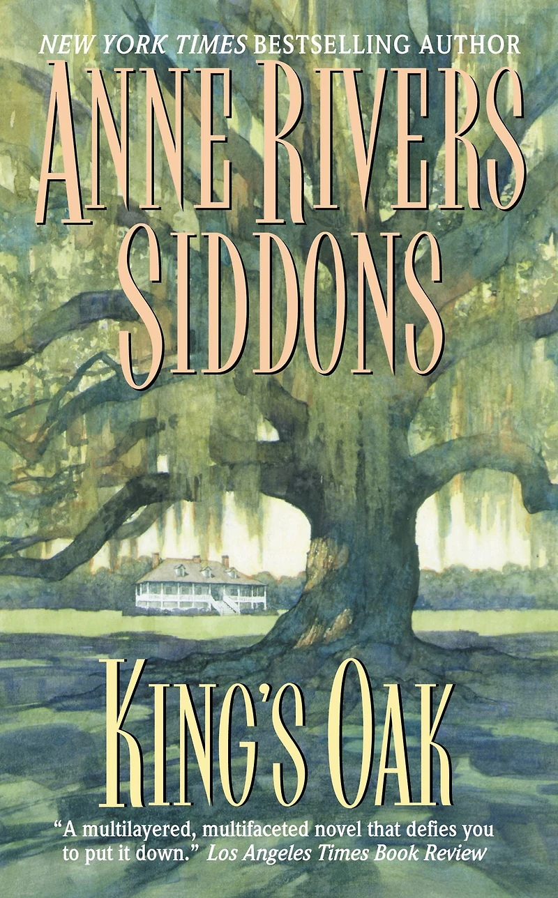 King's Oak (Abridged)