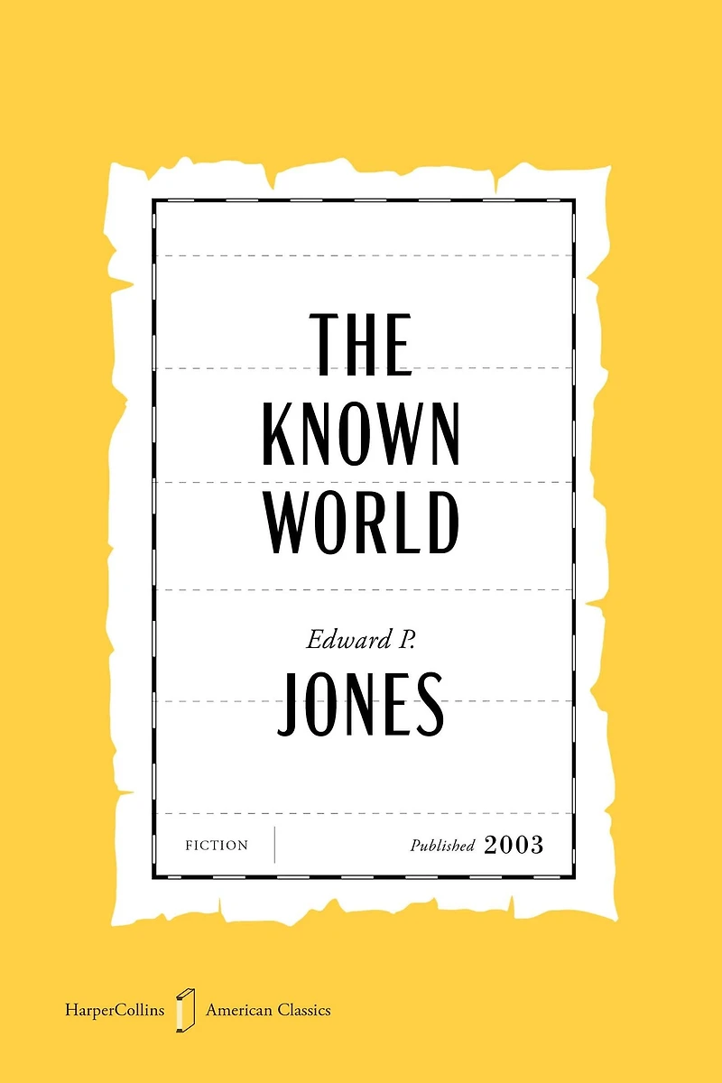 The Known World