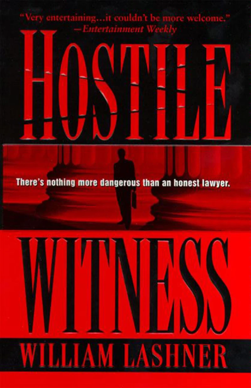 HOSTILE WITNESS (Abridged)
