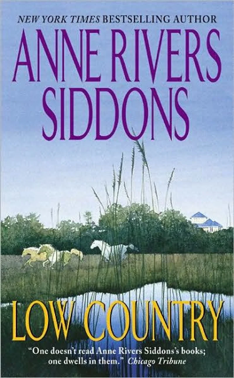 Low Country: A Novel