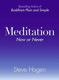 Meditation Now or Never