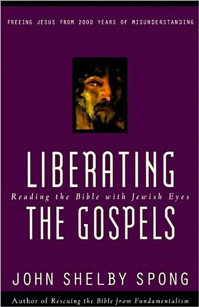 Liberating the Gospels: Reading Bible with Jewish Eyes