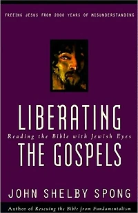 Liberating the Gospels: Reading Bible with Jewish Eyes