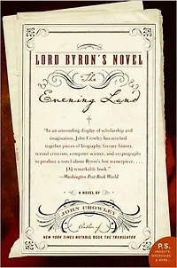 Lord Byron's Novel: The Evening Land