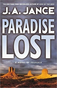 Paradise Lost (Joanna Brady Series #9)