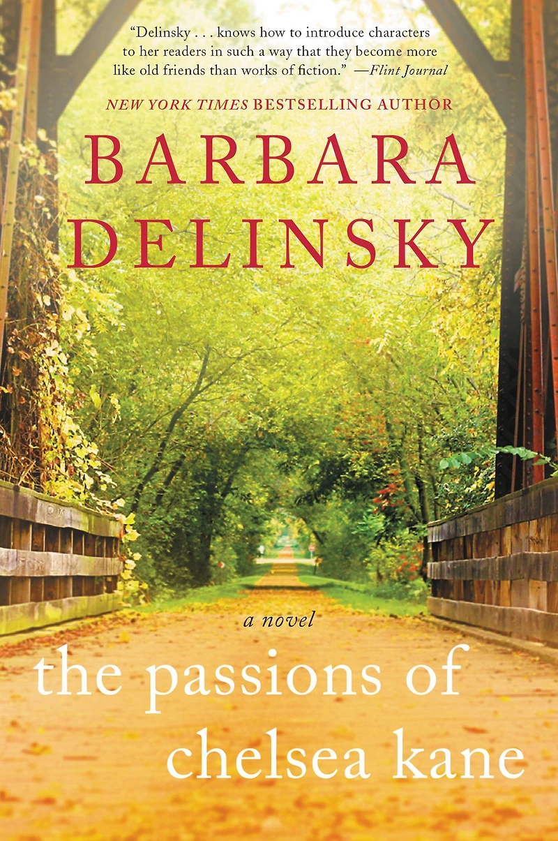 The Passions of Chelsea Kane (Abridged)