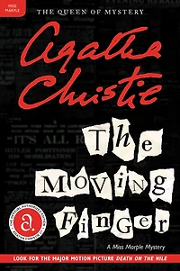 The Moving Finger (Miss Marple Series #3)