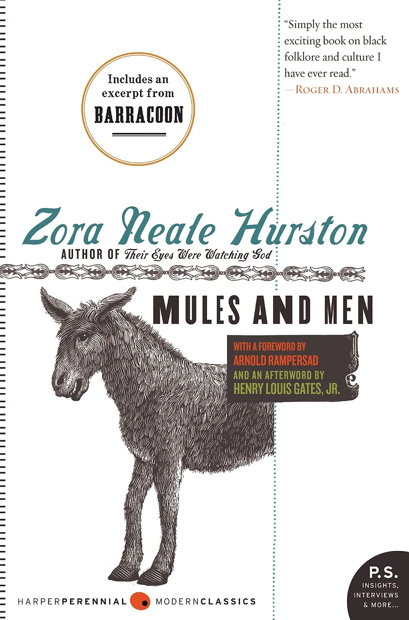 Mules and Men (Abridged)