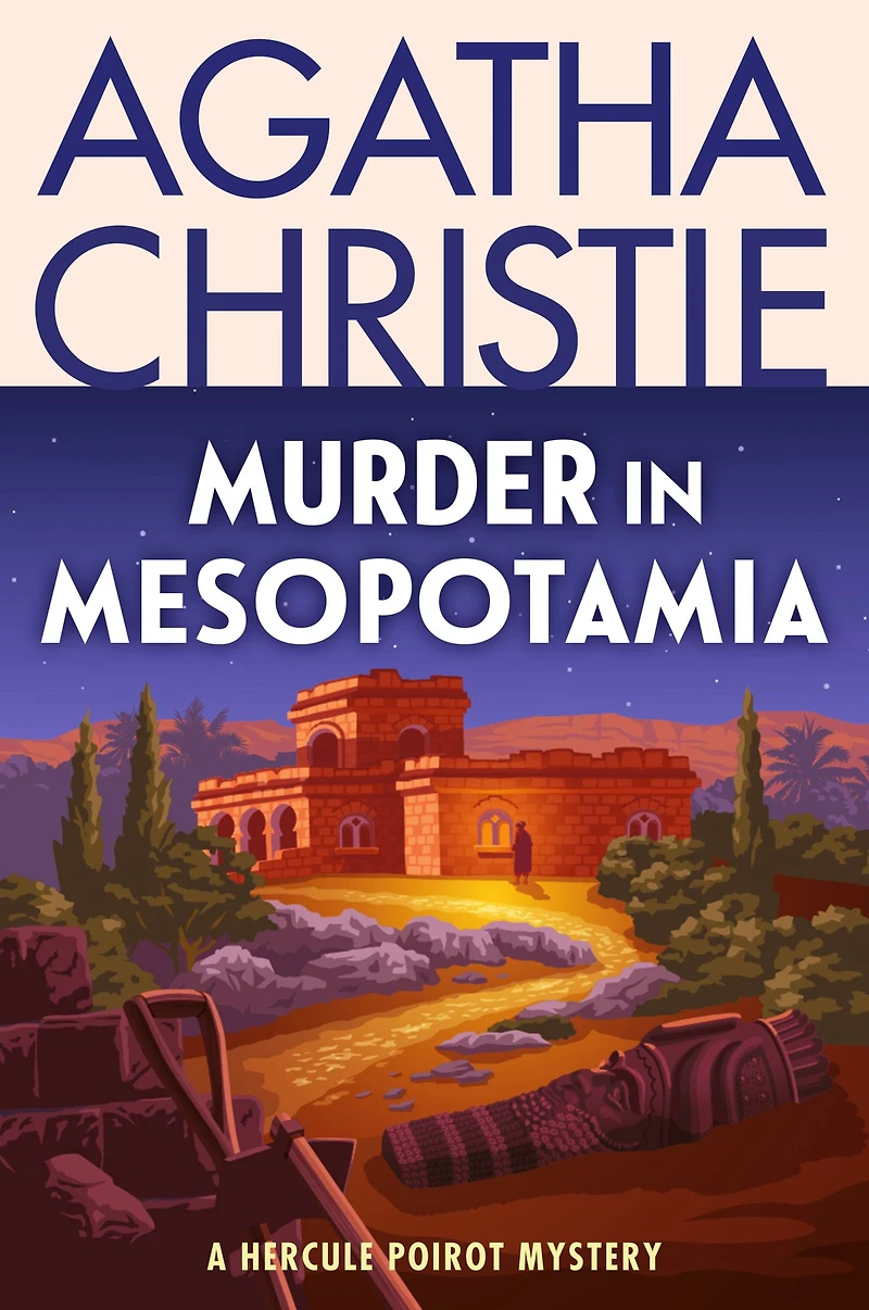 Murder Mesopotamia (Hercule Poirot Series)