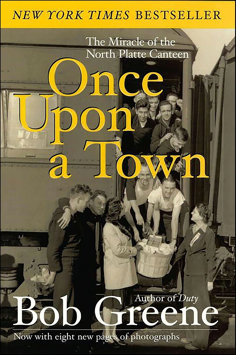 Once Upon a Town: the Miracle of North Platte Canteen