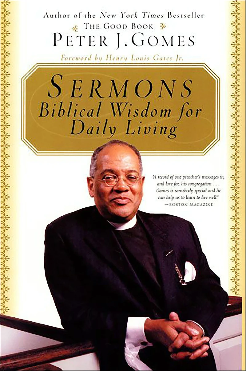 Sermons: Biblical Wisdom For Daily Living