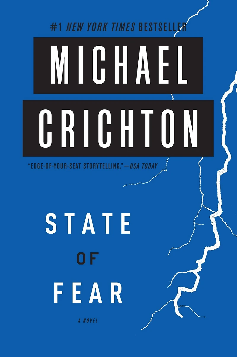 State of Fear (Abridged)