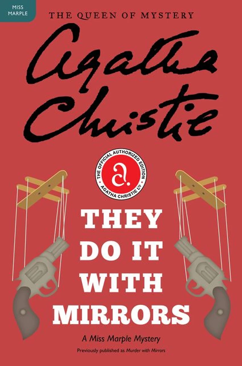 They Do It with Mirrors (Miss Marple Series #5)