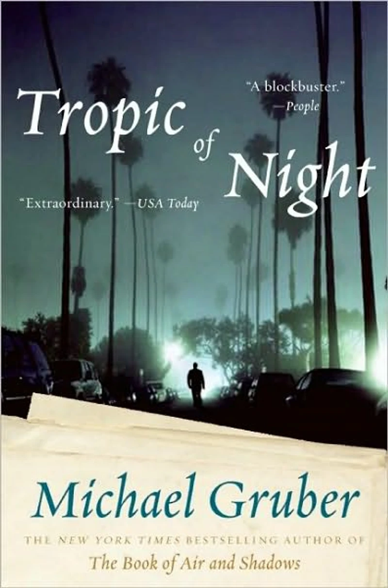 Tropic of Night (Abridged)