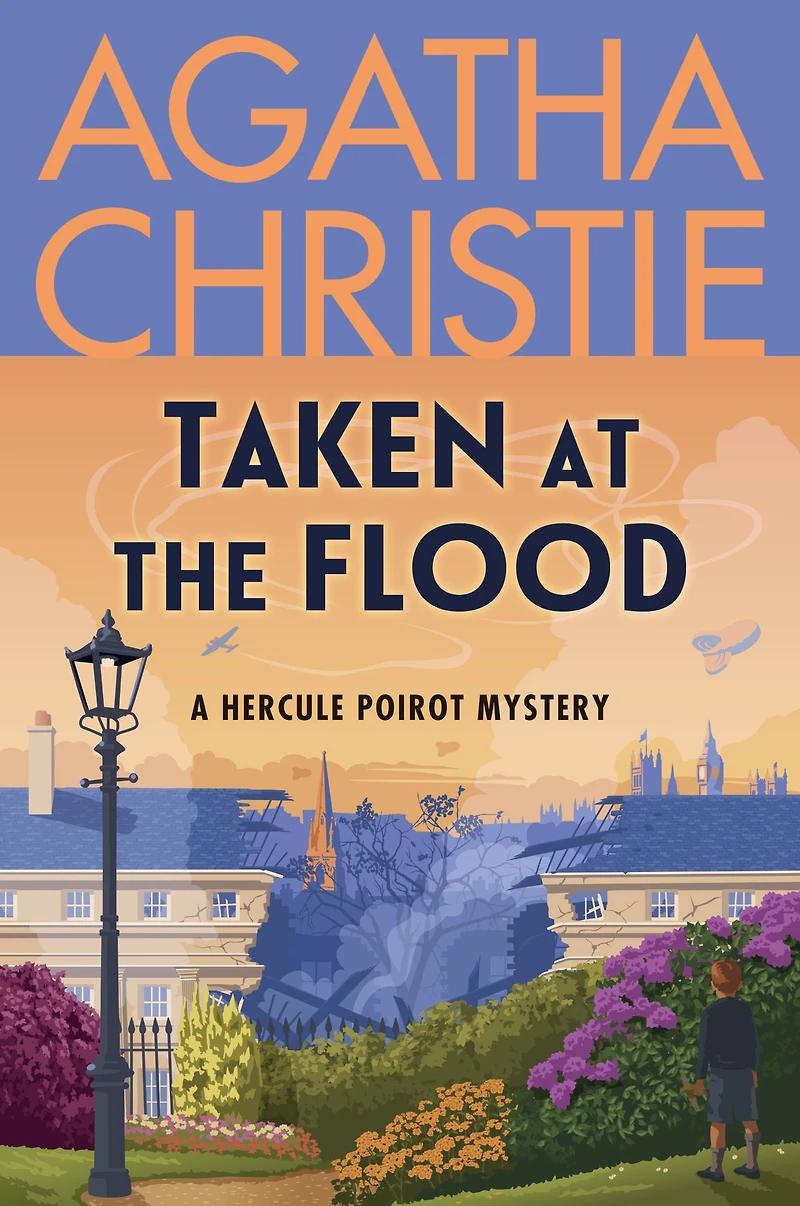 Taken at the Flood (Hercule Poirot Series)