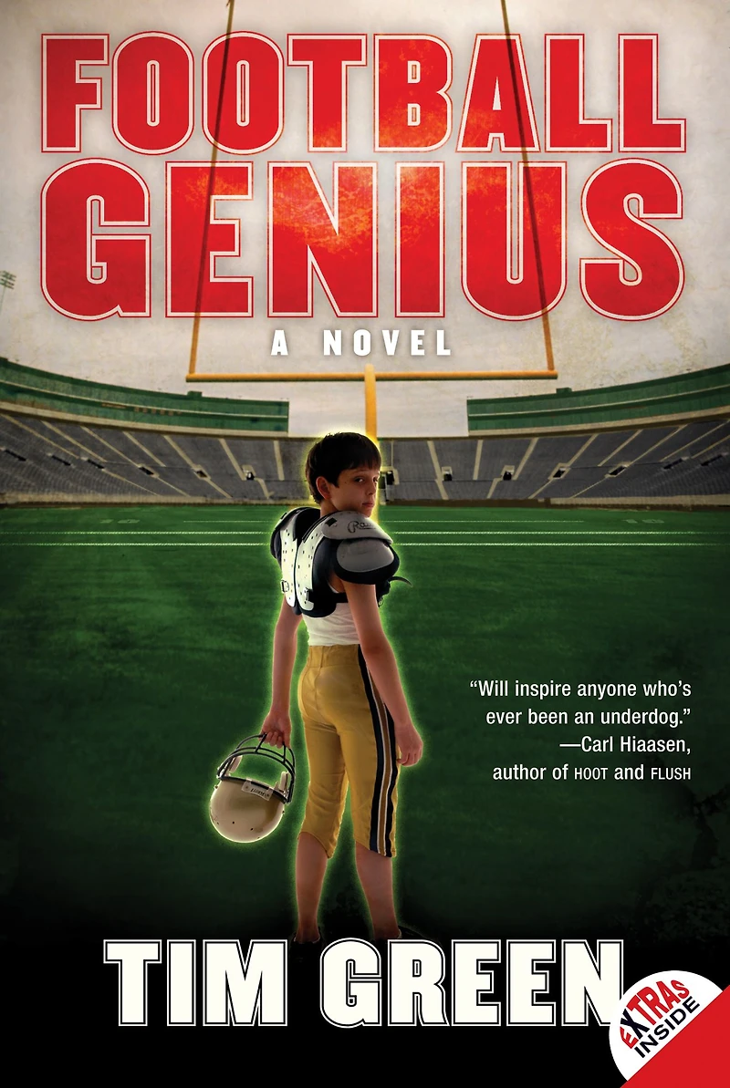 Football Genius: A Novel