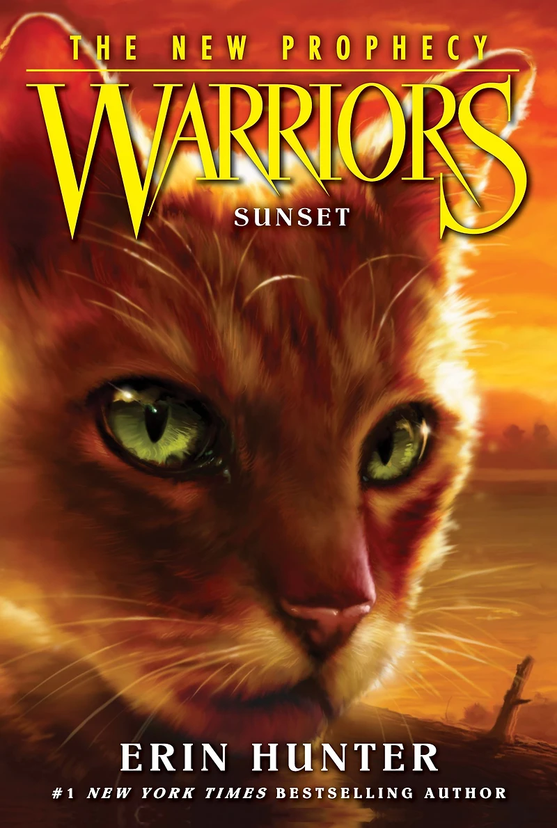 Sunset (Warriors: The New Prophecy Series #6)