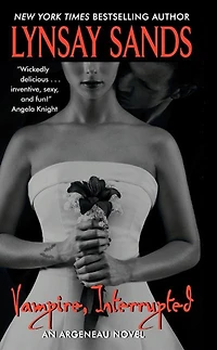 Vampire, Interrupted (Argeneau Vampire Series #9)